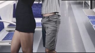 Amateur Oh no Bastard came on my tits in public-3