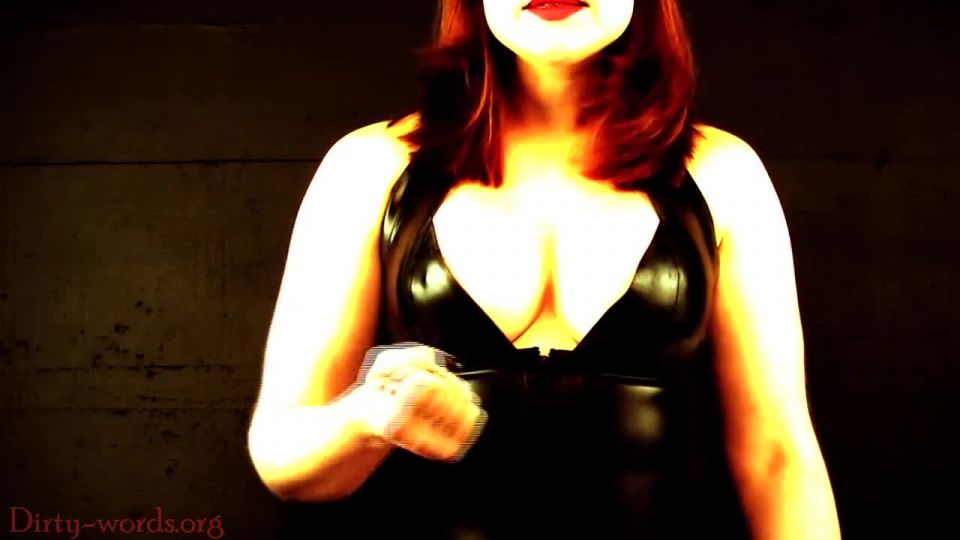 clip 47 Mistress B – Embrace Your SPH on pov amputee fetish