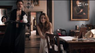 Miriam Leone - La Dama Velata s01e07 (2015) HD 1080p - (Celebrity porn)-0