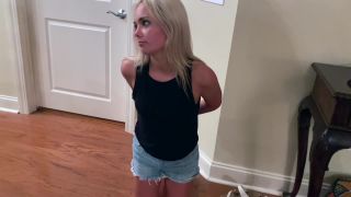 Tied Talette 2 from Arrested - TiedTales (FullHD 2024) New Porn-7