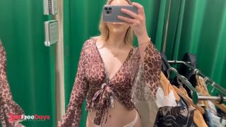 [GetFreeDays.com] see through tops try on haul sexy haul Sex Stream February 2023-0