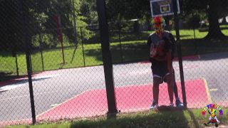 GIbbyTheClown - Fucked a WNBA player at a B-ball court - Basketball-8