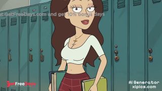 Tricia Rick and Morty Porn R34 Hentai collection nsfw nude cartoon porn pictures watch now-9