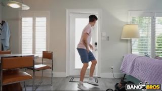 Spencer Scott - Step Mom Gives Blu Balls - 06 October 2023 - Mom-1