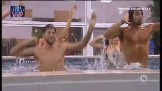 Big brother VIP Italy bra  fail.-4