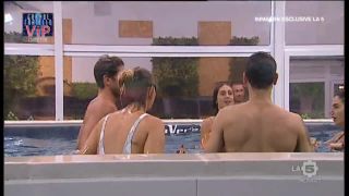 Big brother VIP Italy bra  fail.-5