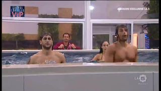 Big brother VIP Italy bra  fail.-6