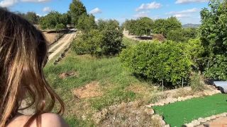 Luna Lou - Hei?e Zeiten auf der Insel - Geburtstagsteen braucht ihre Sahne - Mydirtyhobby-8