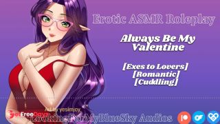 Youll Always Be My Valentine Romantic Roleplay Exes to Lovers Cuddling Creampie-0