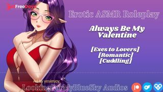 Youll Always Be My Valentine Romantic Roleplay Exes to Lovers Cuddling Creampie-4