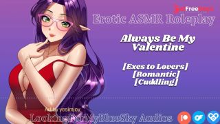 Youll Always Be My Valentine Romantic Roleplay Exes to Lovers Cuddling Creampie-7