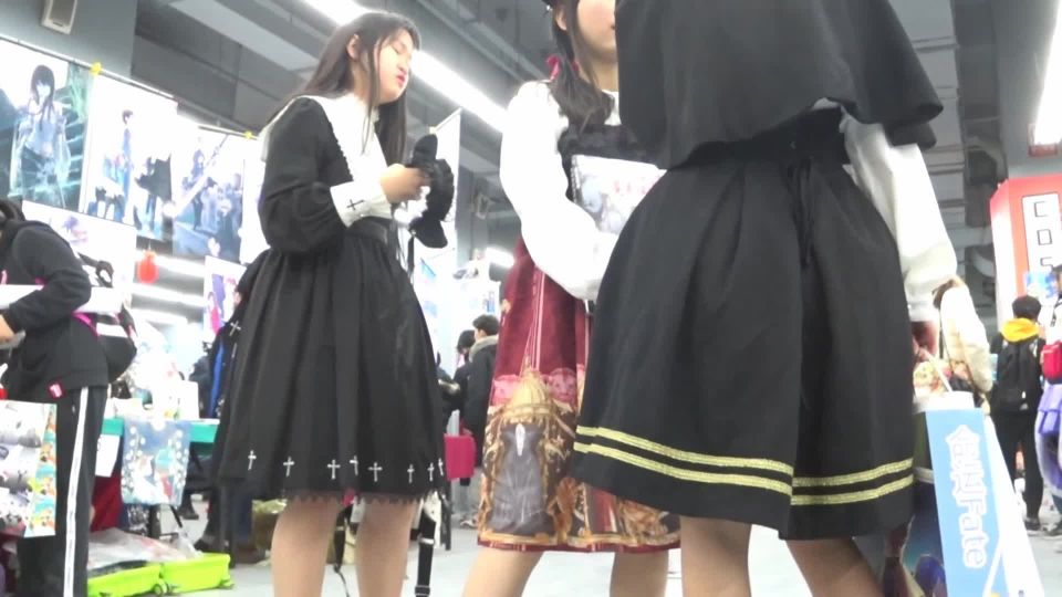 China – Taiwan Cosplay event Secret upside-down – chinataiwan20 Cosplay