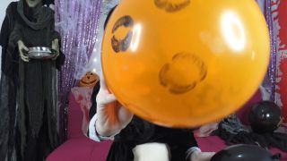 online adult video 49 premature ejaculation fetish masturbation porn | Brook Logan – Wednesday Aadams Halloween Balloon Play | jerkoff encouragement-6