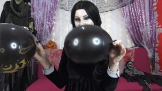 online adult video 49 premature ejaculation fetish masturbation porn | Brook Logan – Wednesday Aadams Halloween Balloon Play | jerkoff encouragement-9