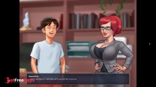 [GetFreeDays.com] Summertime Saga Hentai Sex Game All Milfs Sex Scenes Gameplay Part 2 18 Sex Leak February 2023-8