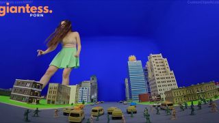 [giantess.porn] Media Impact Customs - Ziva Fey Town Goddess keep2share k2s video-3