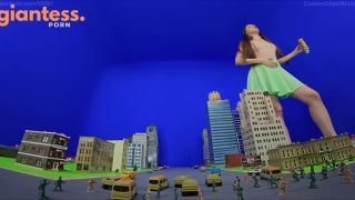 [giantess.porn] Media Impact Customs - Ziva Fey Town Goddess keep2share k2s video-6