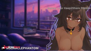 [GetFreeDays.com] F4M Breeding and Making Your Kitsune A Mommy Audio Porn Leglock Breeding Adult Stream October 2022-1