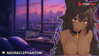 [GetFreeDays.com] F4M Breeding and Making Your Kitsune A Mommy Audio Porn Leglock Breeding Adult Stream October 2022-4