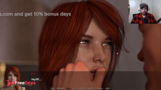 [GetFreeDays.com] THE ASSISTANT S2  REBENTANDO A LA PELIRROJA - Capitulo 12  Novela Visual PC GAMEPLAY Adult Stream April 2023-1