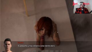 [GetFreeDays.com] THE ASSISTANT S2  REBENTANDO A LA PELIRROJA - Capitulo 12  Novela Visual PC GAMEPLAY Adult Stream April 2023-5