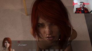 [GetFreeDays.com] THE ASSISTANT S2  REBENTANDO A LA PELIRROJA - Capitulo 12  Novela Visual PC GAMEPLAY Adult Stream April 2023-9