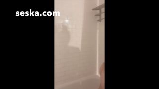 Seska 21 12 21 Dildo Fucking In The Shower - Seska-0