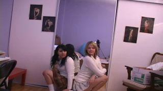 online adult video 18 limp fetish [Masorotica] Dorm Room Blackmail 2, fun on lesbian girls-9