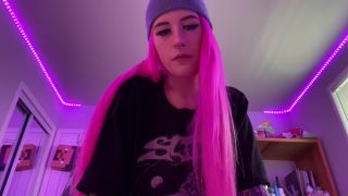 online clip 46 femdom empire chastity PinkDrip – Best Way to Wake Up, domination on pov-0