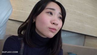 ReducingMosaic SIRO-5492 【初撮り】ネットでAV応募→AV体験撮影 2383 清楚系小動物女子大生が1番エロい！超敏感体質でビクビク痙攣しながら何度もイキまくりの潮吹きまくり！目を見つめながらの濃厚フェラは全男子のチ○コにクル！-1