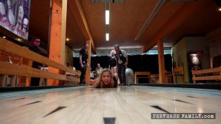xxx clip 36 Perverse Family – Bowling Ball in Vagina | sex for money | anal porn teen anal compilation-2