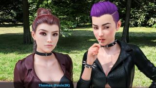 Foxie2K - Milfs Of Sunville - ep 86 - Rental Day By Foxie2K-4