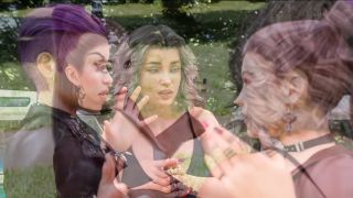 Foxie2K - Milfs Of Sunville - ep 86 - Rental Day By Foxie2K-6