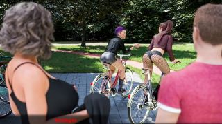 Foxie2K - Milfs Of Sunville - ep 86 - Rental Day By Foxie2K-7