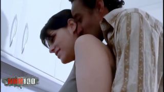Petite Chili: Spicy Interracial Kitchen Encounter with Petite Latina Chili-1