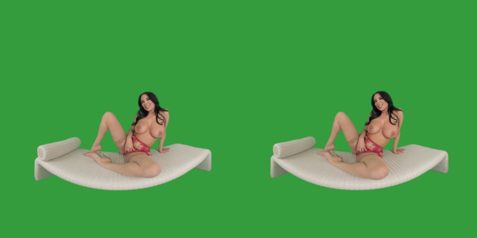 Anissa Kate VR Solo UltraHD 4K French Beauty