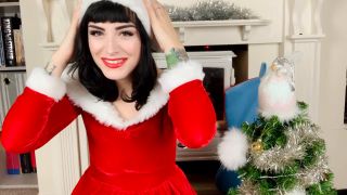 online adult clip 13 Molly Darling – Sexy Santa Mini Toy Unboxing - joi video - fetish porn anal fetish-2