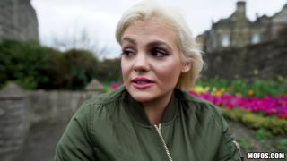 British Blonde With Huge Tits Gets Fucked In An Abandoned Buildi.-2