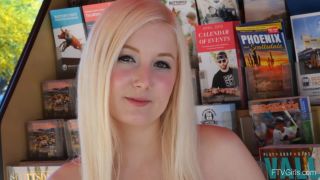 blonde porn | Vera in Pearly Blonde – Shy Loud Orgasms – 1 | teens-0
