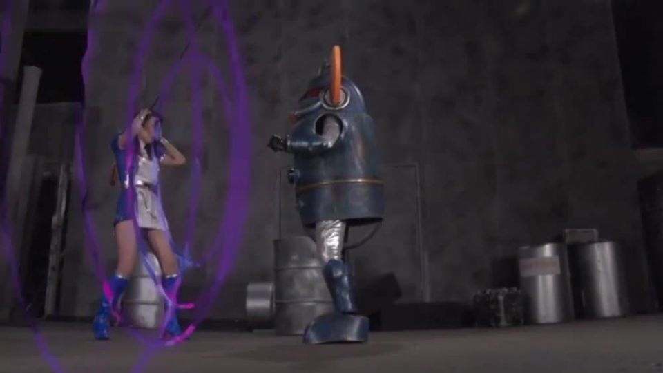 [supermisses.com] ZESS-04 ヒロイン究極ピンチロボット家政婦ヒロイン谷あずさ Azusa Tani