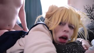 Bat Maisie – Himiko Toga Amateur Anal Sex Tape POV!-7