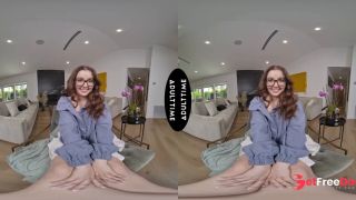 [GetFreeDays.com] UP CLOSE VR - POV Charming Leana Lovings TITTY FUCKS Your Big Cock Then Teases It With Her Wet Pussy Sex Leak May 2023-0