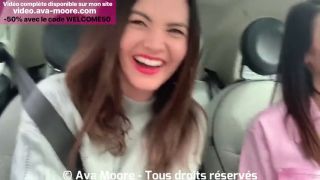 Avec Un Inconnu PORNO REALITE - Deux Copines Sucent des Inconnus Routiers sur les Aires dautoroutes de France-1