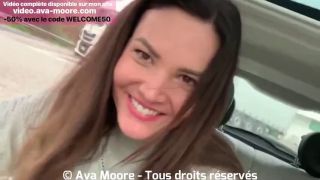 Avec Un Inconnu PORNO REALITE - Deux Copines Sucent des Inconnus Routiers sur les Aires dautoroutes de France-9