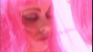 online porn video 24 Sexy Lesbians Love Anything Pink, skype femdom on femdom porn -1