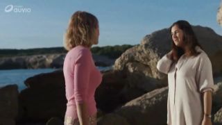 Alexandra Vandernoot - Noces Rouges s01e05 (2018) HD 720p!!!-4