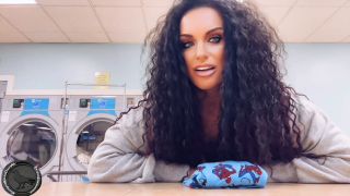 Mistress Raven FD - LAUNDROMAT FAGGOT - Handpicked Jerk - Off Instruction - Femdom goddess-5