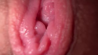 Close Up Pussy Masturbation, Real Orgasm 1080p-9