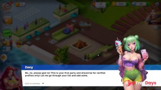 Horny Villa Gameplay Ep 20-6