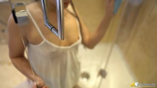 online clip 9 femdom couple femdom porn | DownBlouse Jerk – louise t wet nips | domination-0
